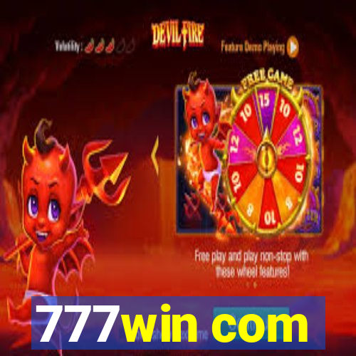 777win com